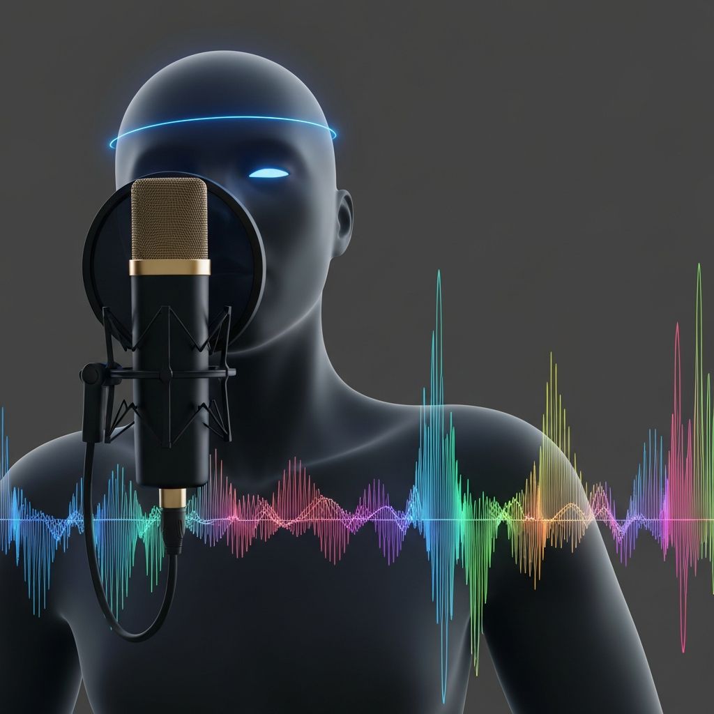 Professional AI Narration